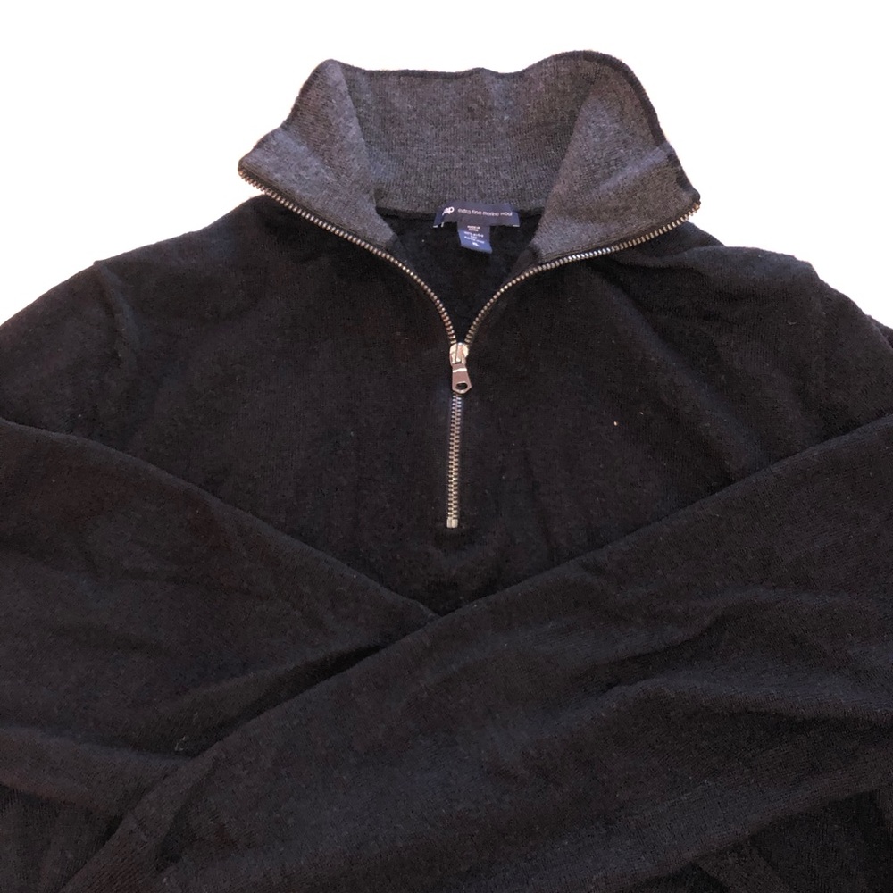 Gap 1/4 Zip Sweater